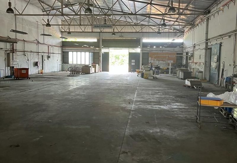 Beranang Industrial Park