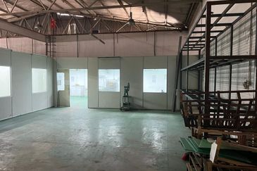 Beranang Industrial Park