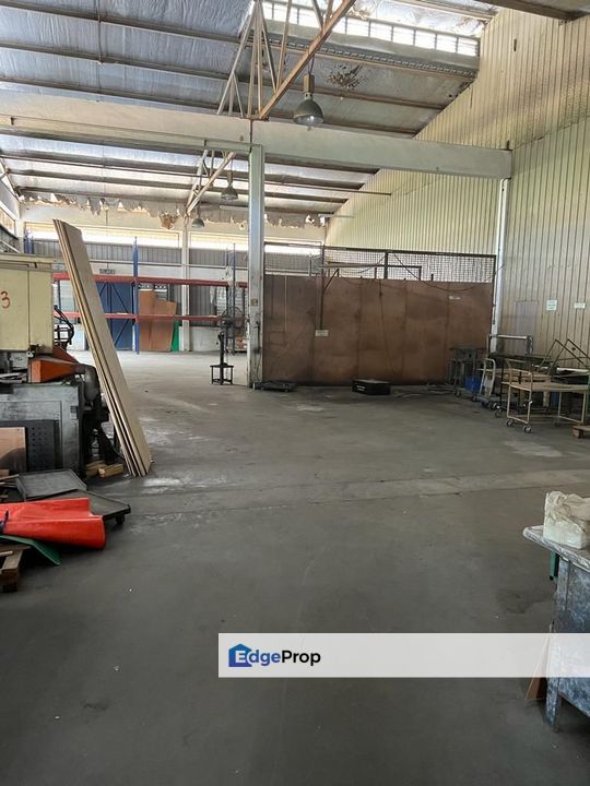 3.17 Acers Factory Warehouse Bandar Batu 26 Beranang , Selangor, Semenyih