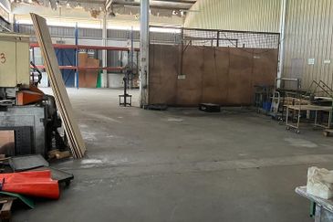 Beranang Industrial Park