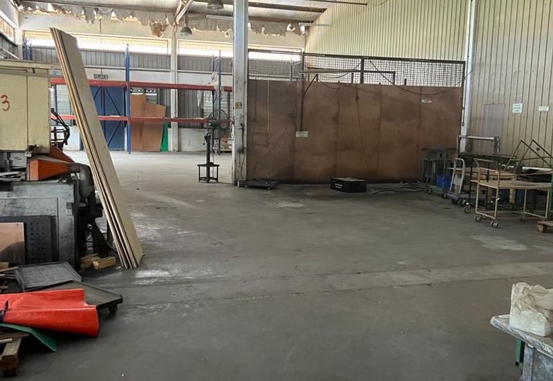 Beranang Industrial Park