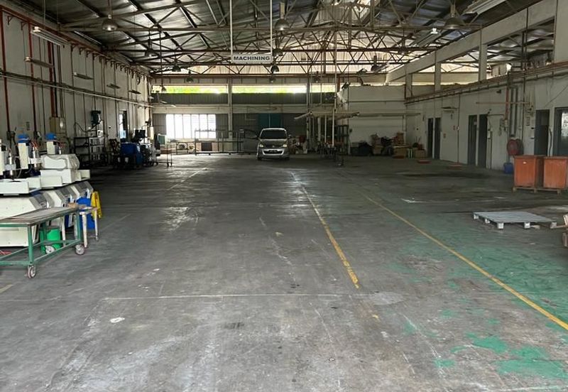 Beranang Industrial Park