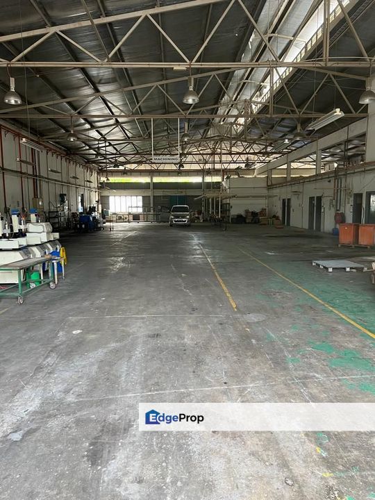 3.17 Acers Factory Warehouse Bandar Batu 26 Beranang , Selangor, Semenyih