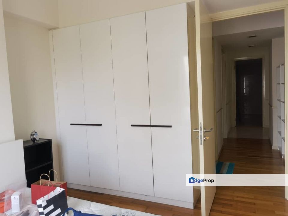 Fully Furnished Kiaraville Condominium Kuala Lumpur , Kuala Lumpur, Mont Kiara