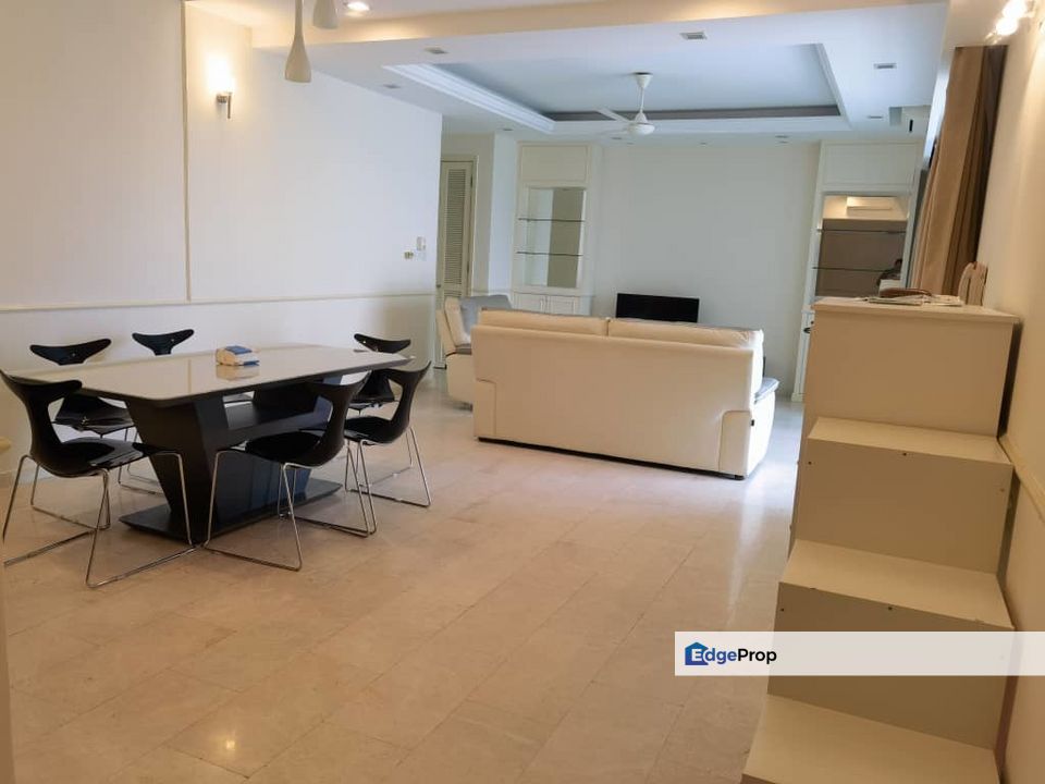 Fully Furnished Kiaraville Condominium Kuala Lumpur , Kuala Lumpur, Mont Kiara