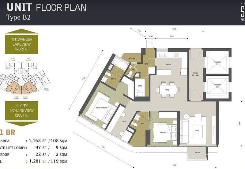 Setia Sky Residences