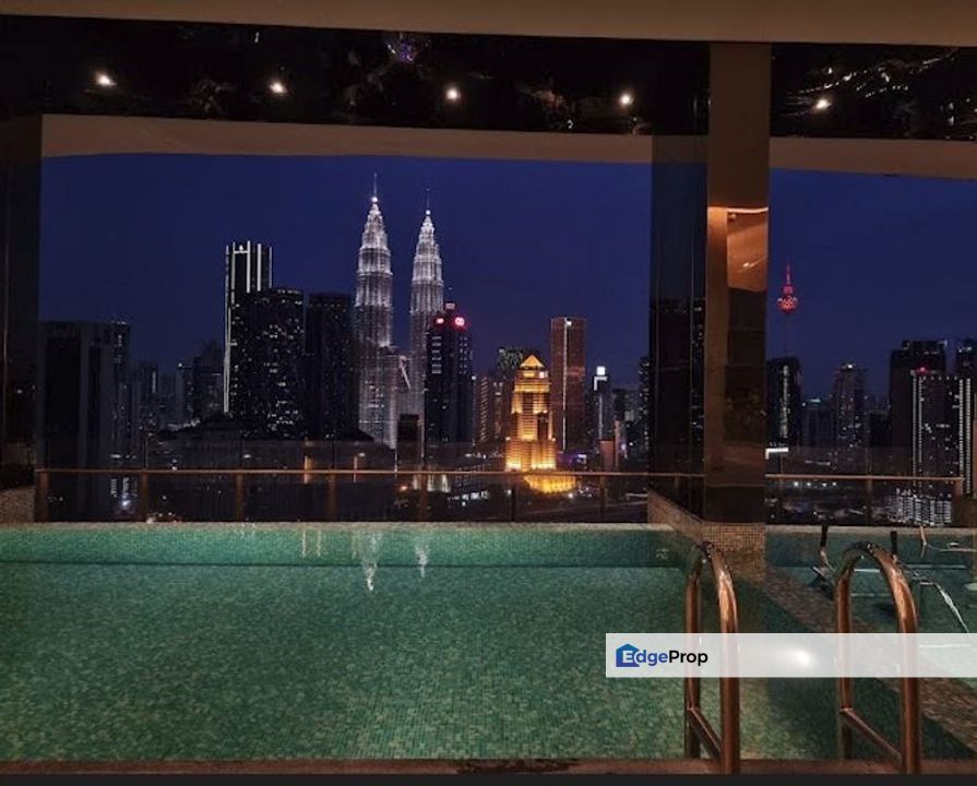 Setia Sky Residence Klcc, Kuala Lumpur, KL City