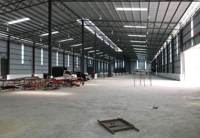 Telok Mengkuang Industrial