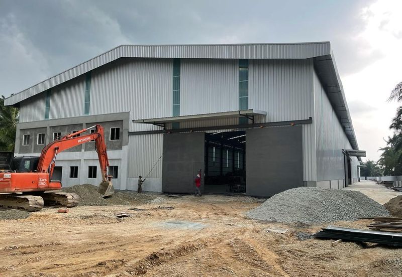 Telok Mengkuang Industrial