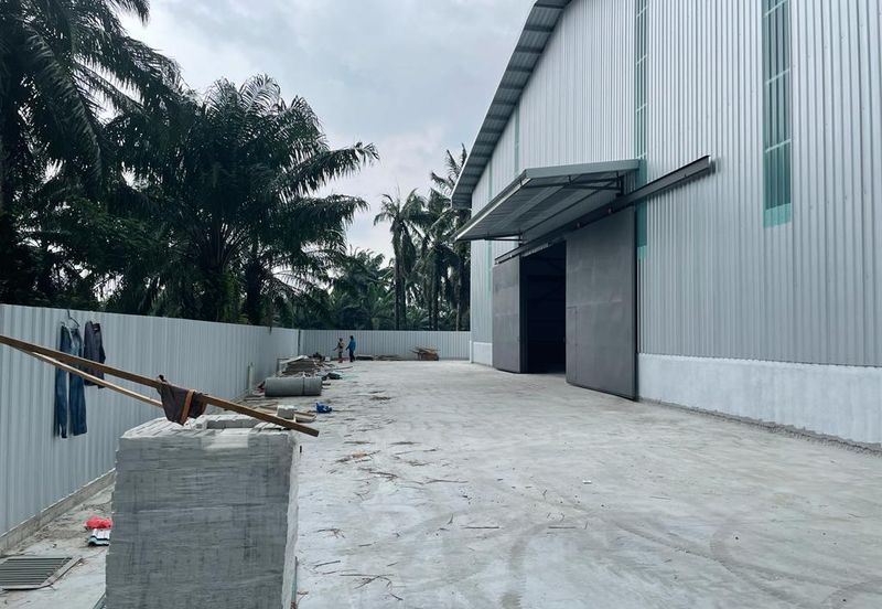 Telok Mengkuang Industrial