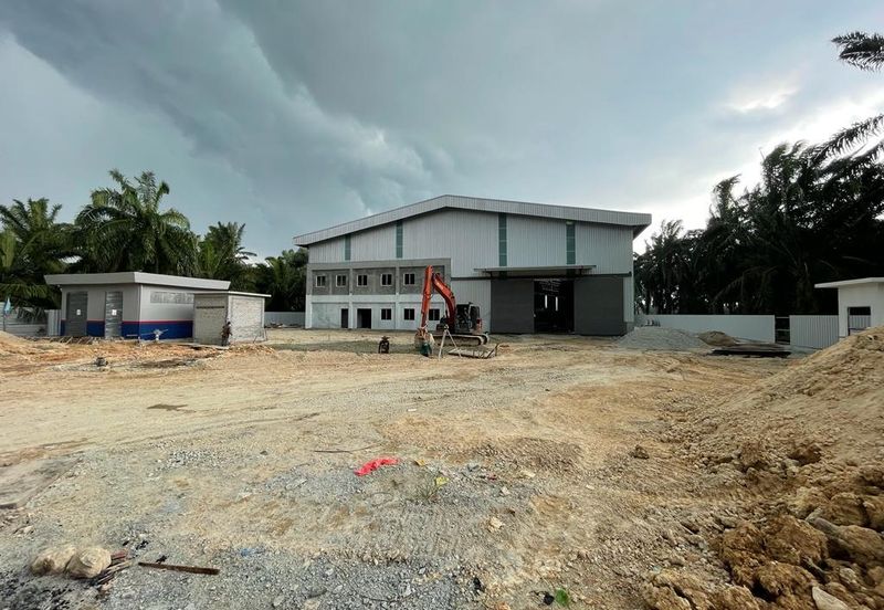 Telok Mengkuang Industrial