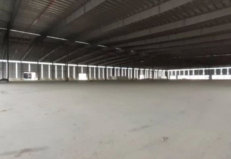 Telok Mengkuang Industrial