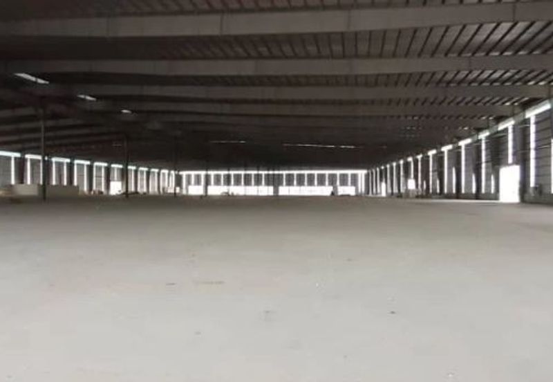 Telok Mengkuang Industrial