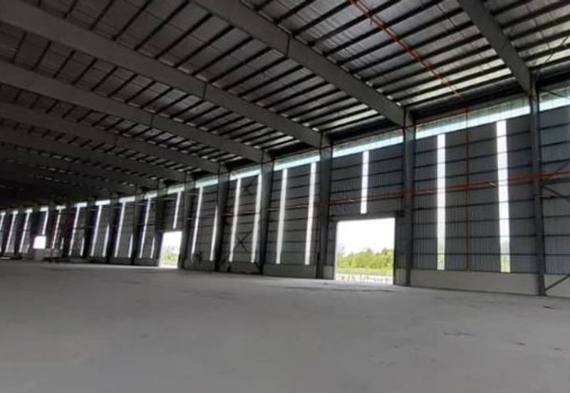 Telok Mengkuang Industrial