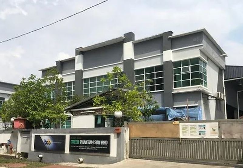 Taman Perindustrian Mahkota