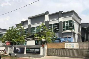 Taman Perindustrian Mahkota