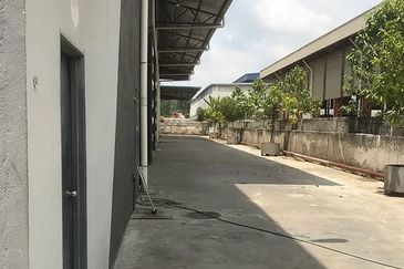 Taman Perindustrian Mahkota