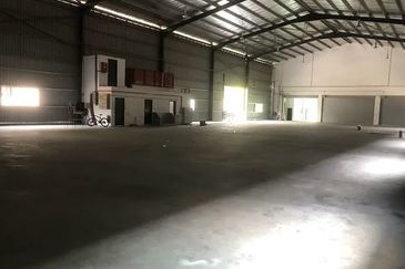 Taman Perindustrian Mahkota