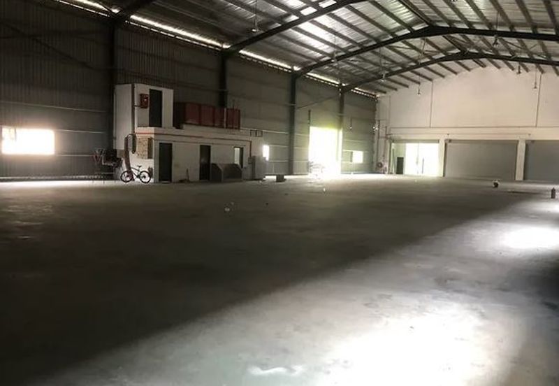 Taman Perindustrian Mahkota