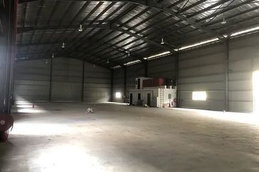 Taman Perindustrian Mahkota