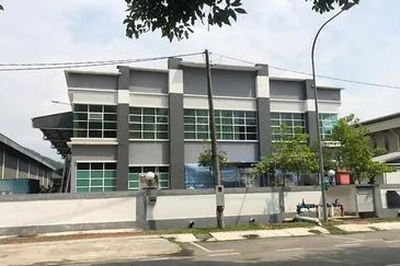 Taman Perindustrian Mahkota