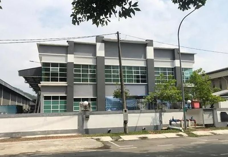 Taman Perindustrian Mahkota