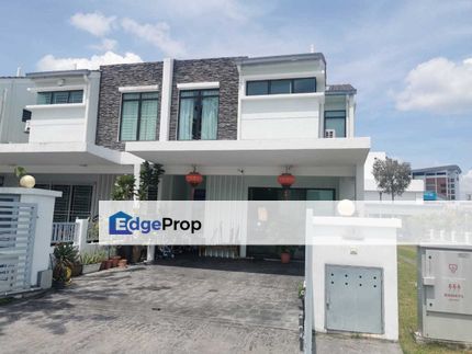 Fully Renovated 2 storey 22x80 Ceria Residence Cyberjaya , Selangor, Cyberjaya