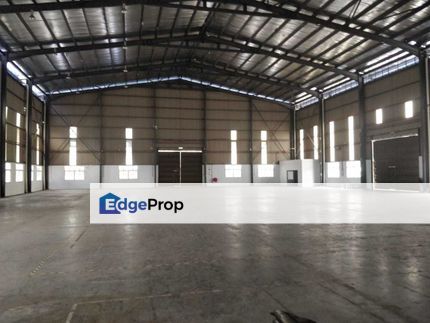 1 Acre Bukit Jelutong Shah Alam U8 Warehouse Factory Office Lift, Selangor, Shah Alam