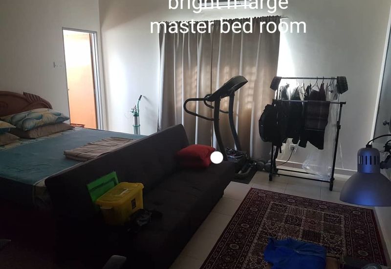 JALAN SP 7/4 BANDAR SAUJANA PUTRA