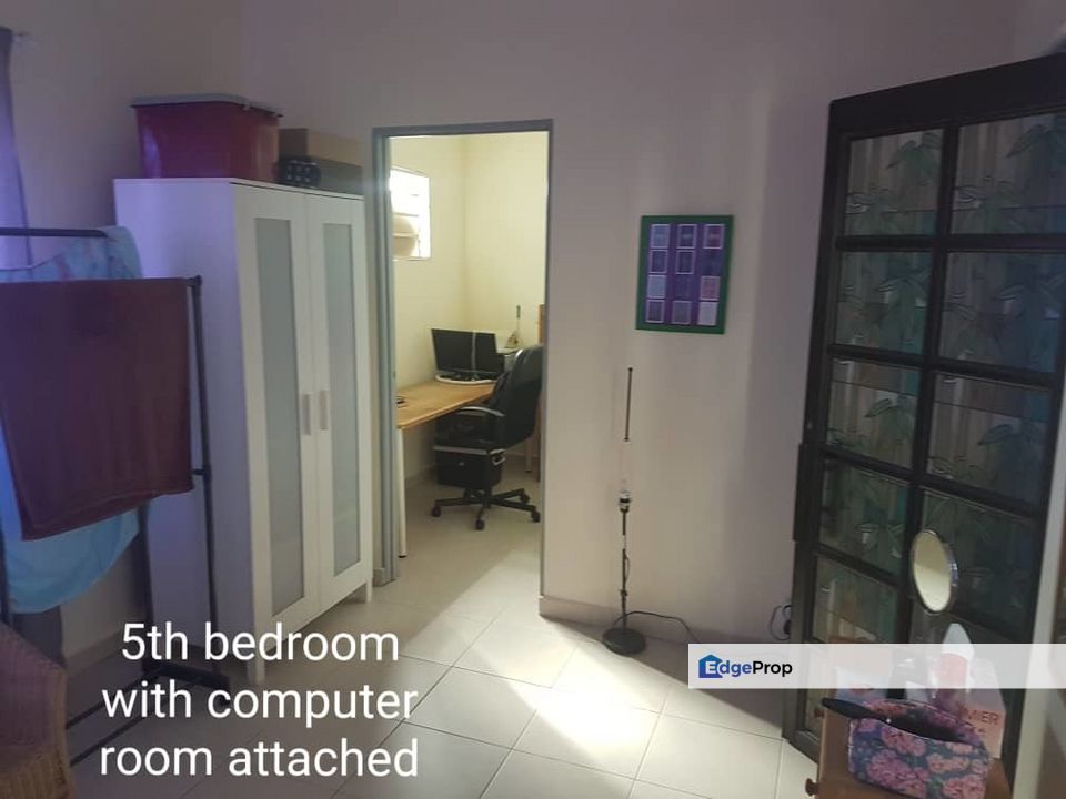 Bandar Saujana Putra Jenjarom, Selangor, Jenjarom