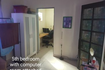 JALAN SP 7/4 BANDAR SAUJANA PUTRA