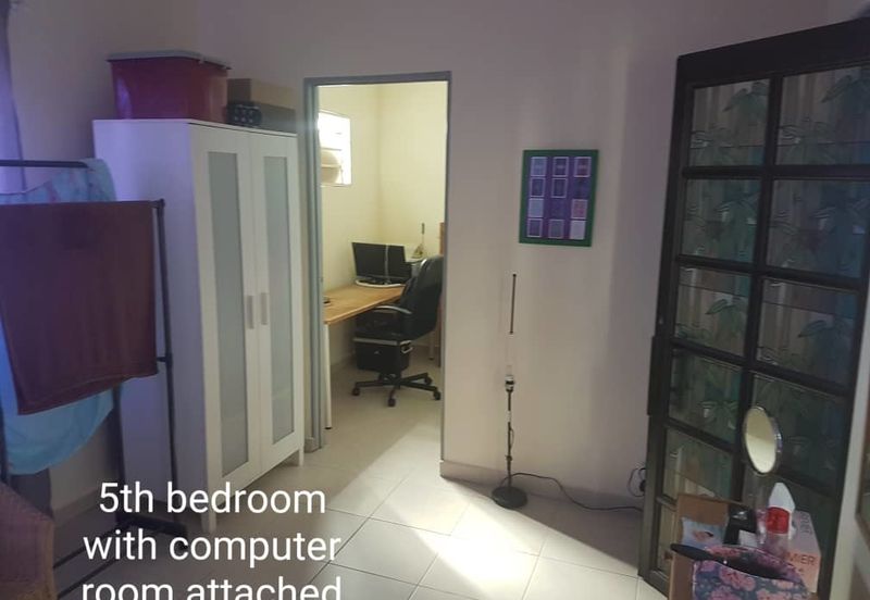 JALAN SP 7/4 BANDAR SAUJANA PUTRA