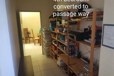 JALAN SP 7/4 BANDAR SAUJANA PUTRA