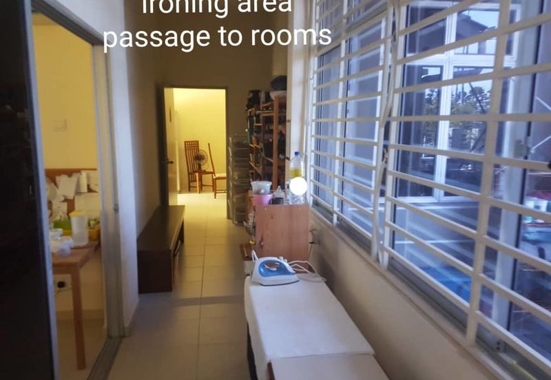 JALAN SP 7/4 BANDAR SAUJANA PUTRA