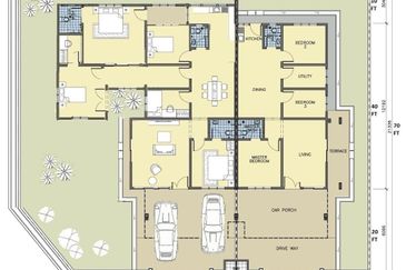 JALAN SP 7/4 BANDAR SAUJANA PUTRA