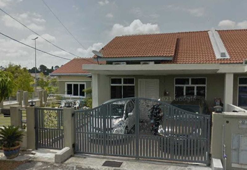 JALAN SP 7/4 BANDAR SAUJANA PUTRA