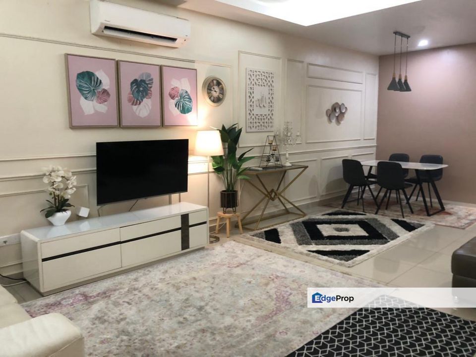 Shah Alam Impian Sutera Seksyen 30 , Selangor, Shah Alam