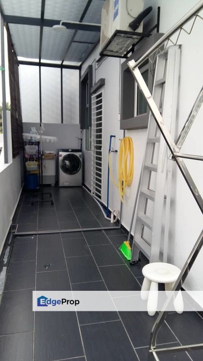 Bandar Saujana Putra D Cluster Semi D, Selangor, Bandar Saujana Putra