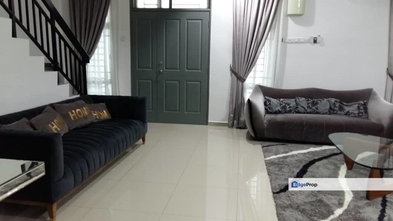Bandar Saujana Putra D Cluster Semi D, Selangor, Bandar Saujana Putra