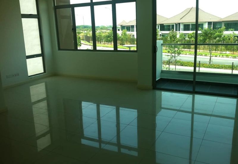 Liu Li Garden, Setia Eco Glades