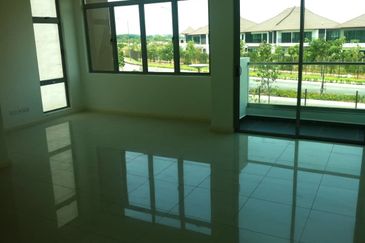 Liu Li Garden, Setia Eco Glades