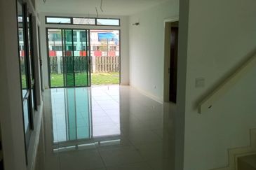 Liu Li Garden, Setia Eco Glades