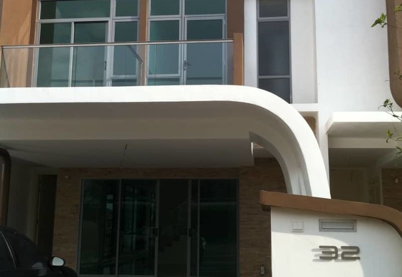 Liu Li Garden, Setia Eco Glades