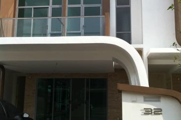 Liu Li Garden, Setia Eco Glades