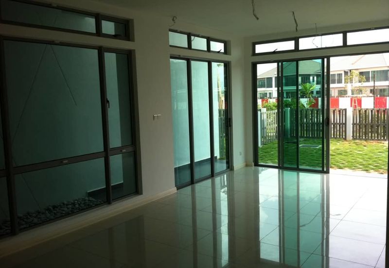 Liu Li Garden, Setia Eco Glades