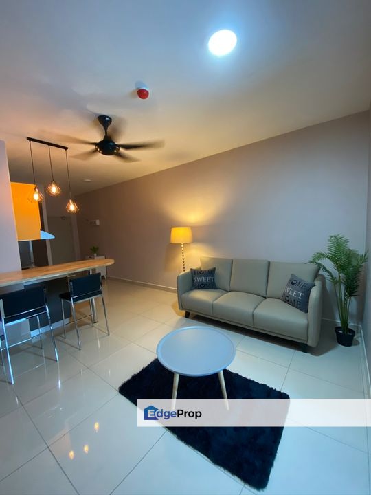 Fully Furnished Zenopy Residence Seri Kembangan , Selangor, Seri Kembangan