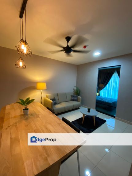 Fully Furnished Zenopy Residence Seri Kembangan , Selangor, Seri Kembangan