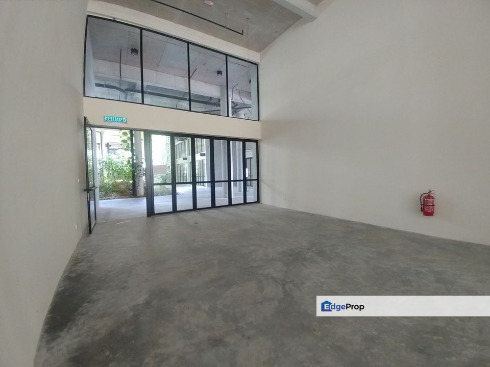 Cyberjaya Tamarind Square Mall Retail Shop, Selangor, Cyberjaya