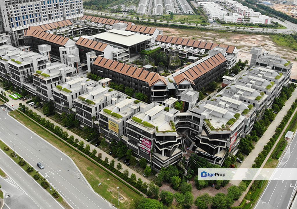 Cyberjaya Tamarind Square Mall Retail Shop, Selangor, Cyberjaya