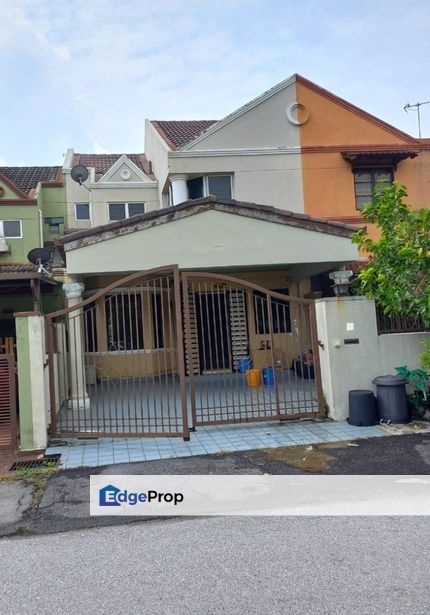 Usj 2 Subang Jaya 2storey Terrace House , Selangor, USJ